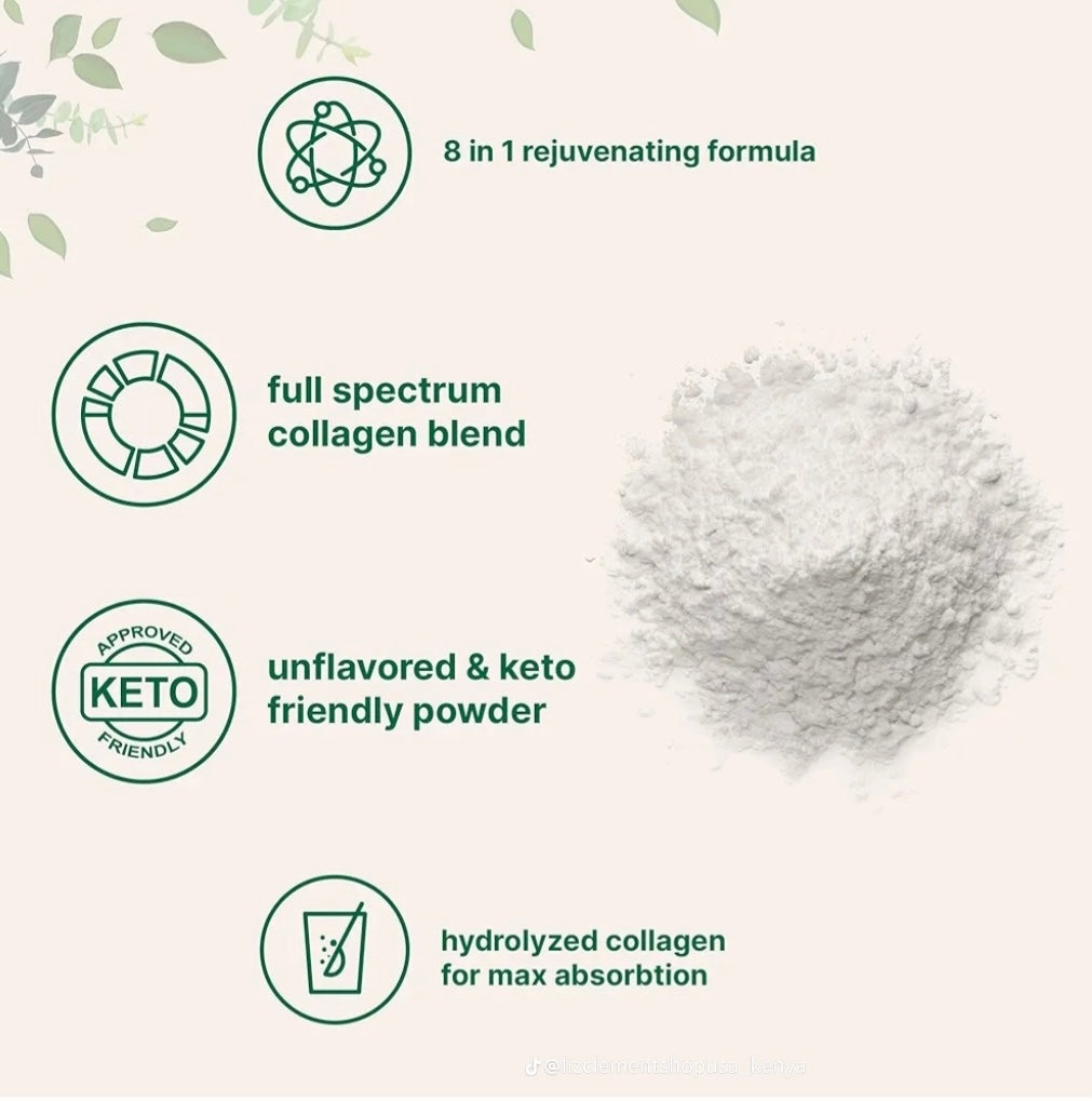 Multi Collagen Protein