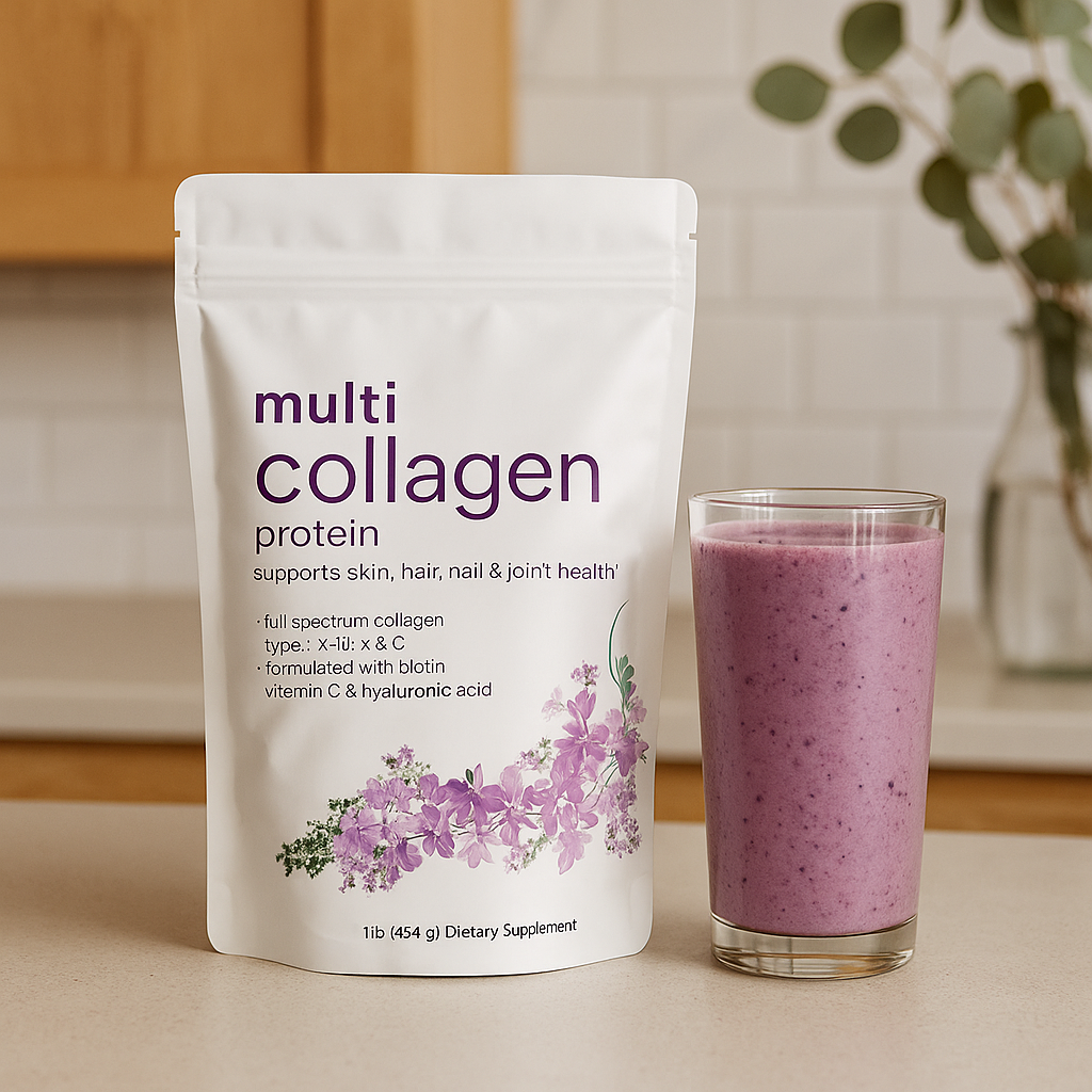 Multi Collagen Protein